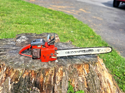#ad #ad VTG Homelite XL 12 Chainsaw 20quot; Runs GREAT READ Description See Video $140.00