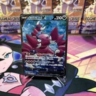 Drapion V 107/100 SR s11 - Lost Abyss Pokemon Japanese Card NM