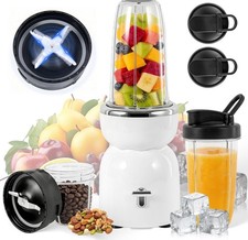 Portable Blender Smoothie Maker 500W 25000RPM Juicer ToGo Cups Grinder