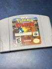 Pokemon Stadium – Nintendo 64 N64 Original Authentic Game Cartridge Tested
