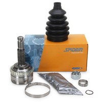 Spidan 21800 Gelenksatz Antriebswelle FüR Opel Corsa B C Vorderachse Radseitig