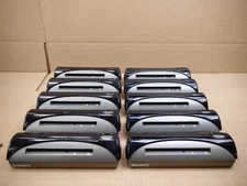 LOT of (10) Ambir Technology PS667 Simplex Color ID Card Sheetfed Scanner ✔✔✔