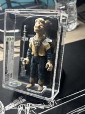 Vintage Kenner 1985 Star Wars Yak Face POTF Last 17 New Case Style CAS 85 (86.1)