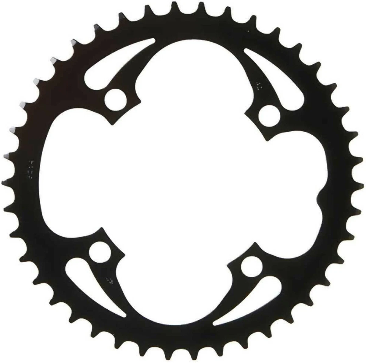 Truvativ - MTB Singlespeed Kettenblatt, 42T Stahl - schwarz - 42 Zähne