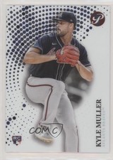 2022 Topps Pristine Kyle Muller #230 ni4