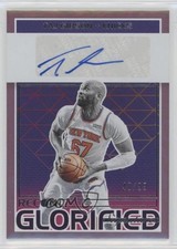2021-22 Panini Recon Glorified Signatures 46/99 Taj Gibson #GS-TAJ Auto 0t1m