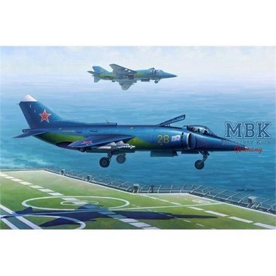 HOBBY BOSS HB80362 YAK-38 / Yak-38 M Forger A