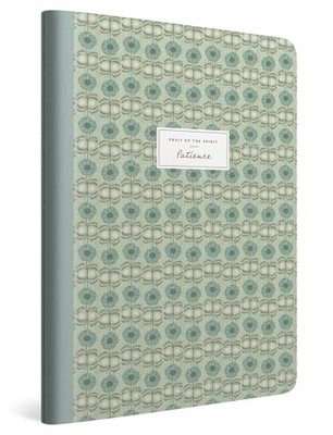 ESV Devotional Journal, Fruit of the Spirit : Patience (Paperback)