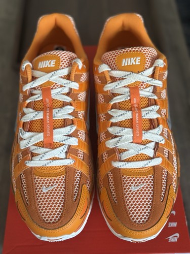 Größe 11 – Nike P-6000 Premium Bowerman Serie Kumquat orange HQ3641-886 Herren NEU - Bild 2 von 10