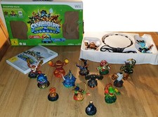 Wii Skylander Swap Force = Starter Pack + Figuren + Extras !