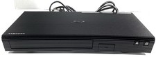 Samsung Blu-Ray DVD Player BD-JM51 WiFi Tested - No Remote Excellent Condition 