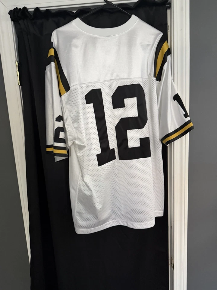 Футболка с нашивками Bob Griese - Purdue - Nike - XL - Изображение 2 из 4