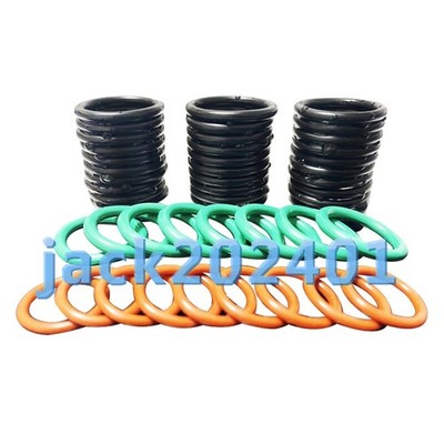 Inner diameter 20-80* Wire diameter 1.8mm nitrile rubber ring Seal ring O-ring *