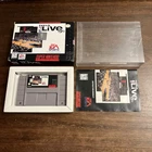 NBA Live 96 (SNES Super Nintendo) Complete - Tested - Authentic