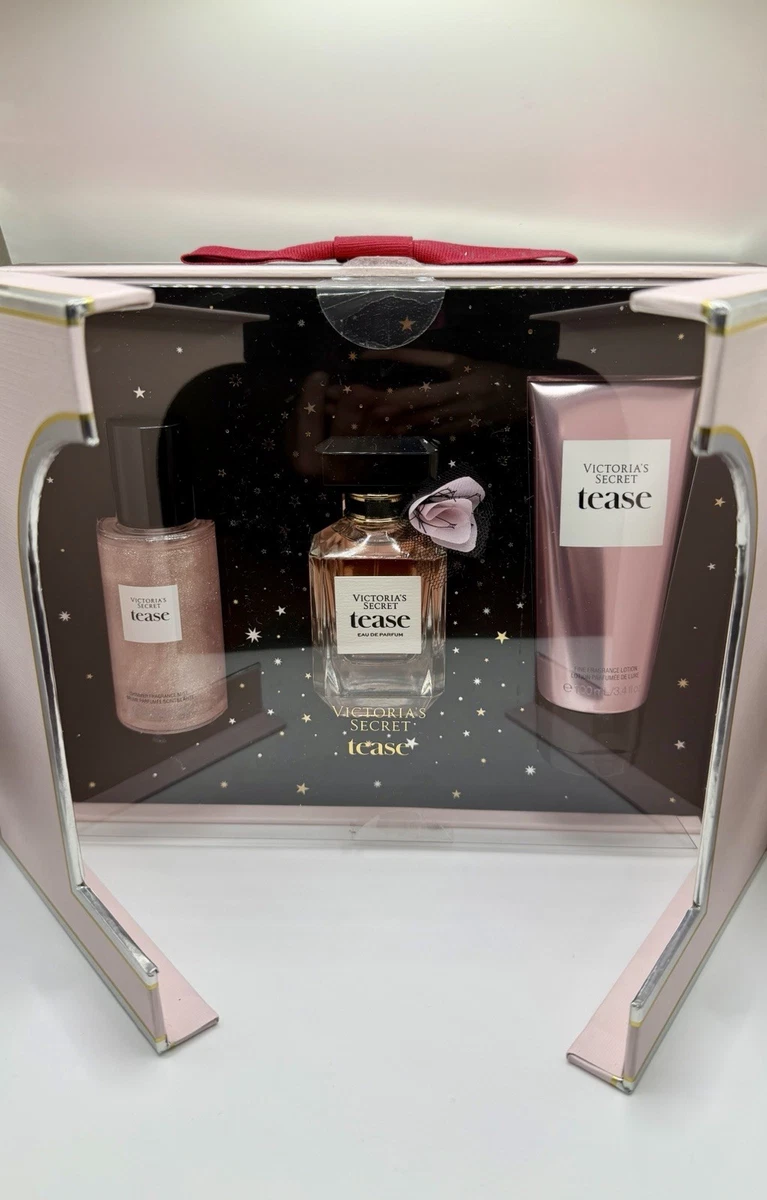 25+ Victoria's Secret Tease Fragrance Gift Sets for Women for sale