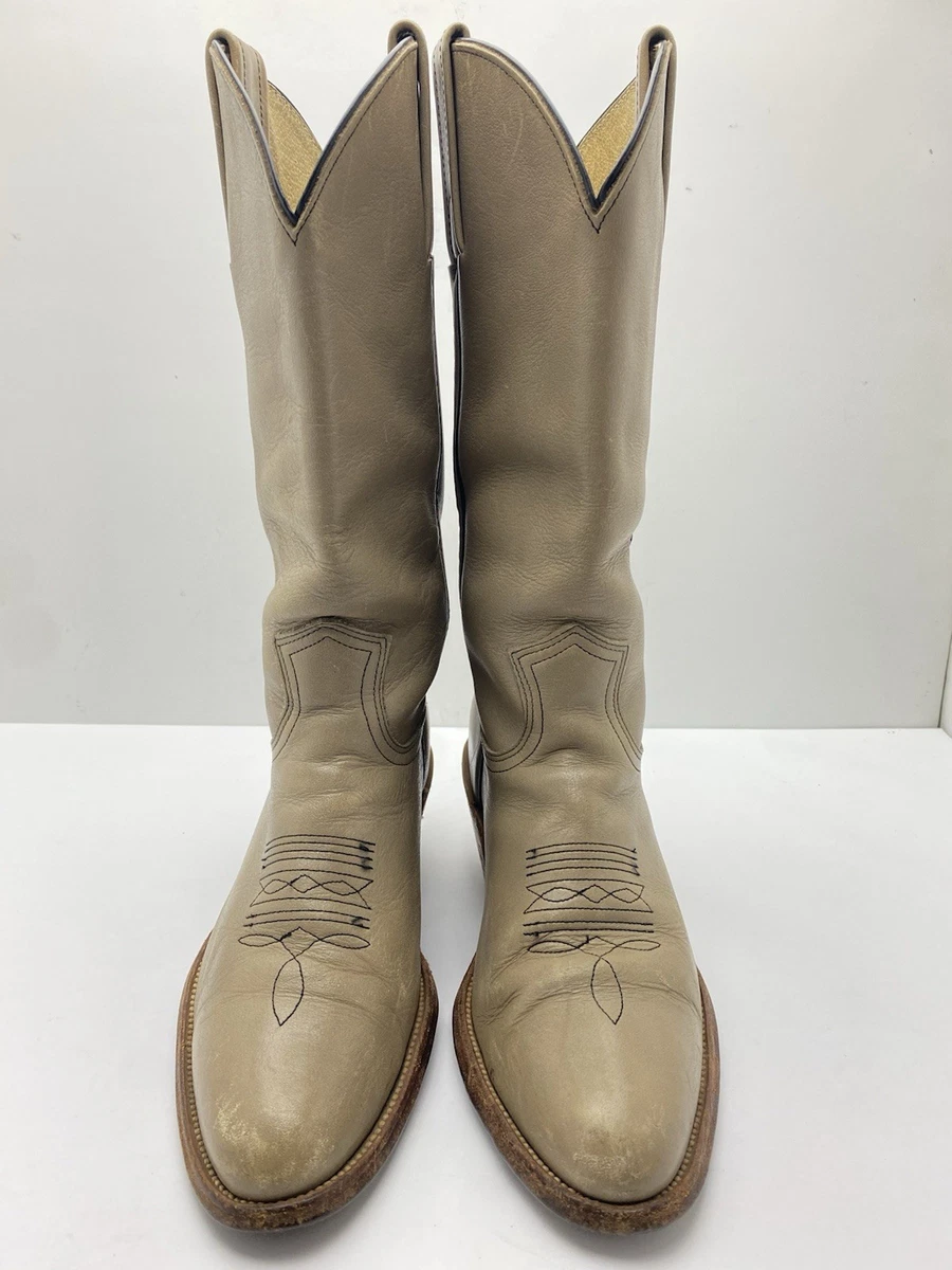 Frye Gray Western Boots for Men for Sale | Shop New & Used  display picture 1