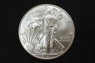 NobleSpirit (LG) Superb Gem BU 2021 American Silver Eagle .999 1oz