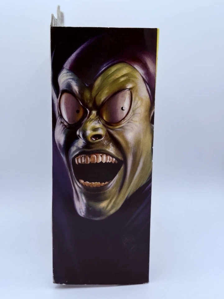 Figura de acción Marvel Select GREEN GOBLIN edición especial coleccionista NUEVO Foto 3 de 4