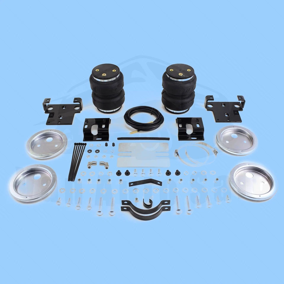 KIT DE MOLA 5000 AirLift traseiro para GMC SIERRA 2500 HD SL tração traseira 2006 - Imagem 3 de 4