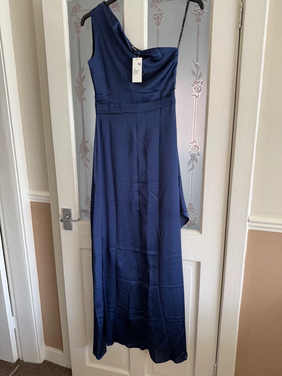 tfnc kily blue grey maxi dress Dresses for Women for sale One & Only