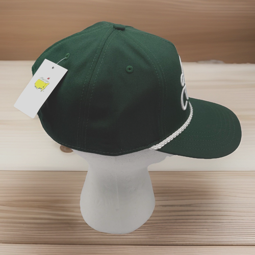 NEU 2026 Masters Amen Corner Performance Seil Mütze Augusta National Golf Kappe Neu mit Etikett - Bild 5 von 7