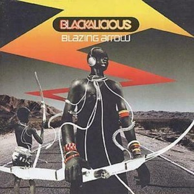 Blazing Arrow CD Neu & Versiegelt