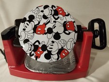 Gofrera Burbuja Abatible Disney Mickey Mouse-NUEVA Caja Abierta