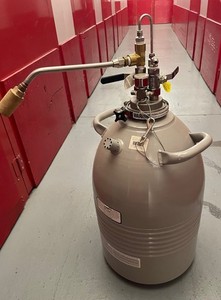Taylor-Wharton - liquid dewar - LD 25