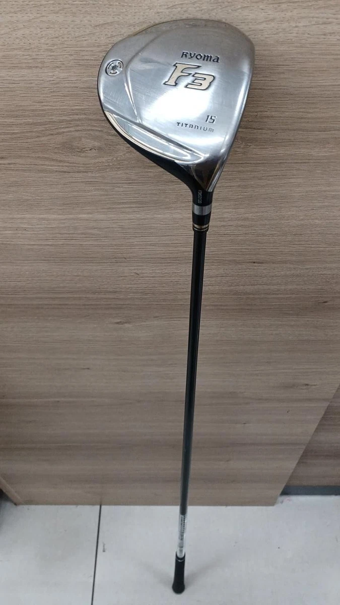 Ryoma Fairway Wood Golf Clubs for sale | eBay