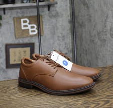 goodfellow Co Mens Leo Oxford Dress Shoes 86948395 Brown 7