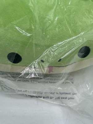 Squishmallows Original Stapelbar 12 Zoll Amalie die grüne Schlange Brandneu