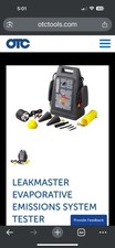 OTC Leakmaster Evaporative Emissions Tester -...