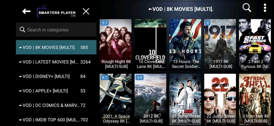 Premium Digital TV Service - 1 year - Image 3 of 3