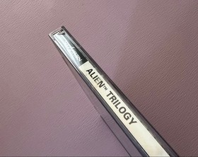 SS Alien Trilogy Acclaim Saturn Edition 2f