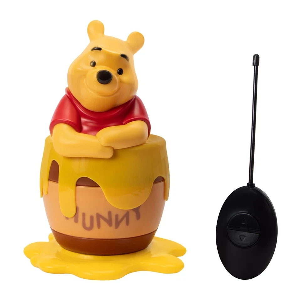 RC Remote Control Disney Winnie the Pooh - Image 2 of 4