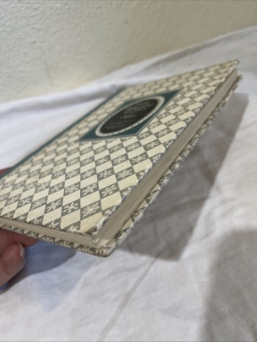 Vtg G.E. General Electric Refrigerator Recipes & Menus Cookbook 4th Ed 1928 HC - Picture 3 of 7