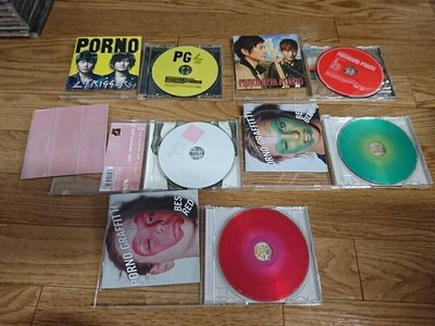 o Graffitti Japan CD SET X5 RED S Etc Album Set Used Item S08146 o-graffitti-japan-cd-set-x5-red-s-etc-album-set-used-item-s08146