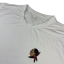 Seminole Golf Club x Greyson Men’s Performance T-Shirt White • XL