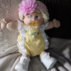 1985 Cabbage Patch Doll  KT Factory HM #4