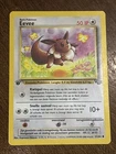 Pokémon TCG Eevee Jungle Set 51/64 1st Edition Dutch Regular Common MP