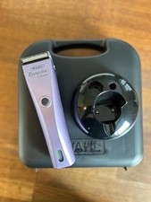 Wahl Bravura Cordless Dog Grooming Clippers Cordless Animal Trimmer