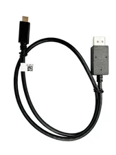 Dell USB-C to DisplayPort 2ft Cables N1NM8 CPKV5