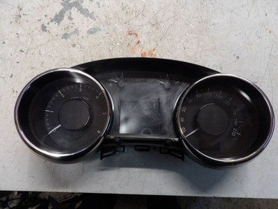 Peugeot 5008 2013 Diesel Geschwindigkeitsmesser Cockpit 9804263880 84kW TTI7137