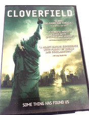 Cloverfield DVD Ships Same Day With Tracking