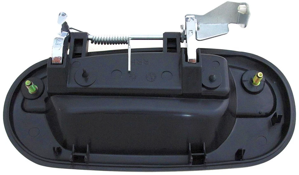 Manija de puerta exterior - Manija de puerta exterior Dorman se adapta a Lincoln Navigator 98-02 Foto 2 de 3