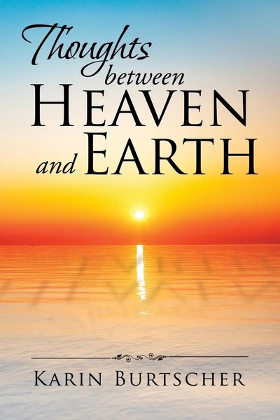 Thoughts Between Heaven And Earth Karin Burtscher Taschenbuch Englisch 2017-image