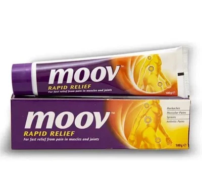 Moov Rapid Relief