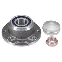 2X Radnabe Hinten FüR Fiat Siena 172 178 1.2 1.4 01 Bis 12 A.B.S. 835A4046 Teil