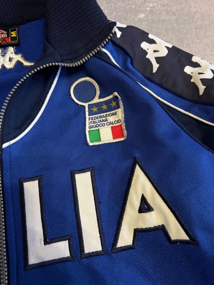 Vintage 1999-00 Italy Kappa Jacket (Size M): | eBay