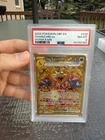 Charizard ex Holo Hyper Rare  228/197 PSA 8